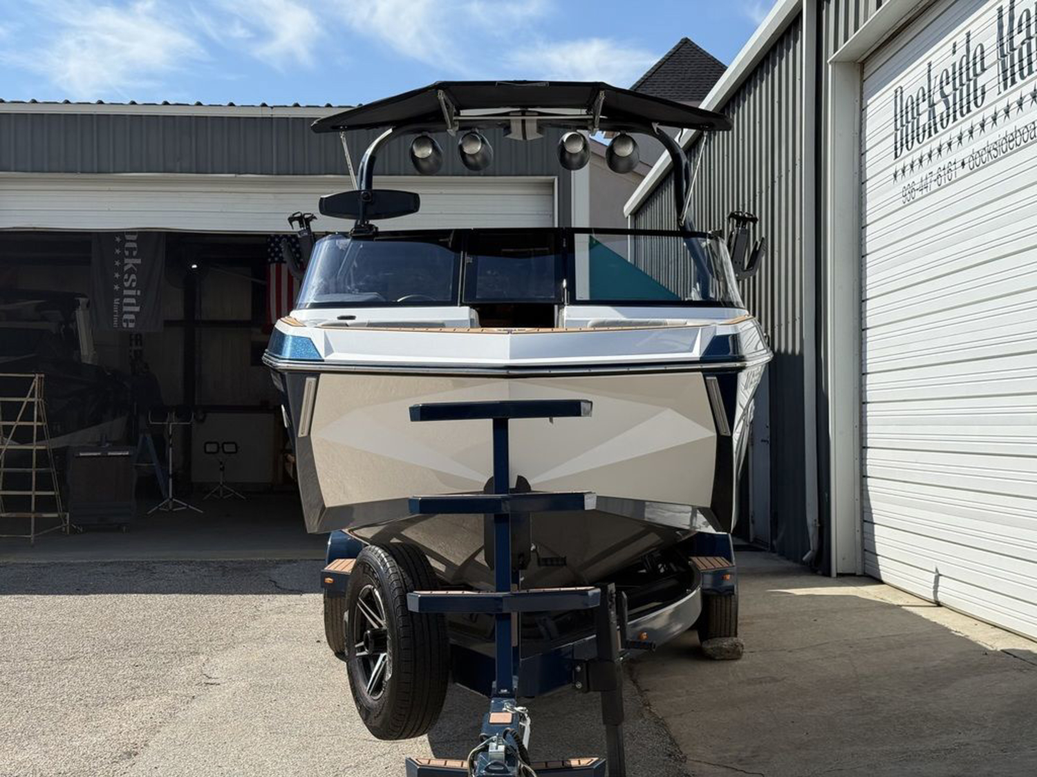 2021 Nautique Super Air Nautique G23