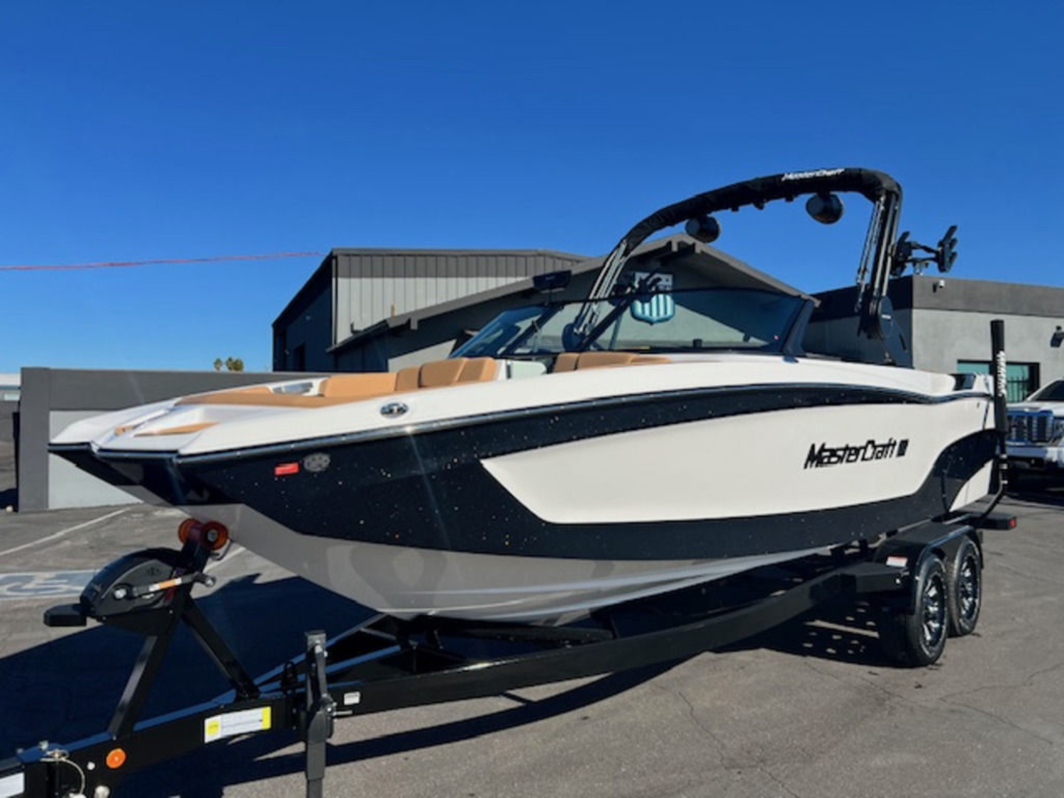 2026 Mastercraft XT24