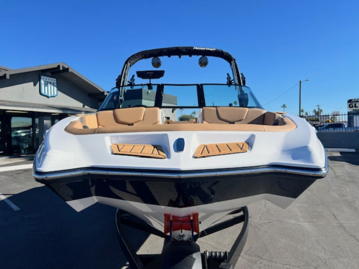 2026 Mastercraft XT24