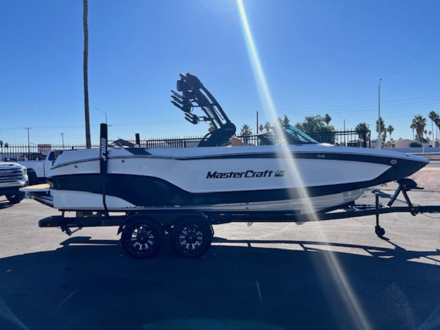 2026 Mastercraft XT24