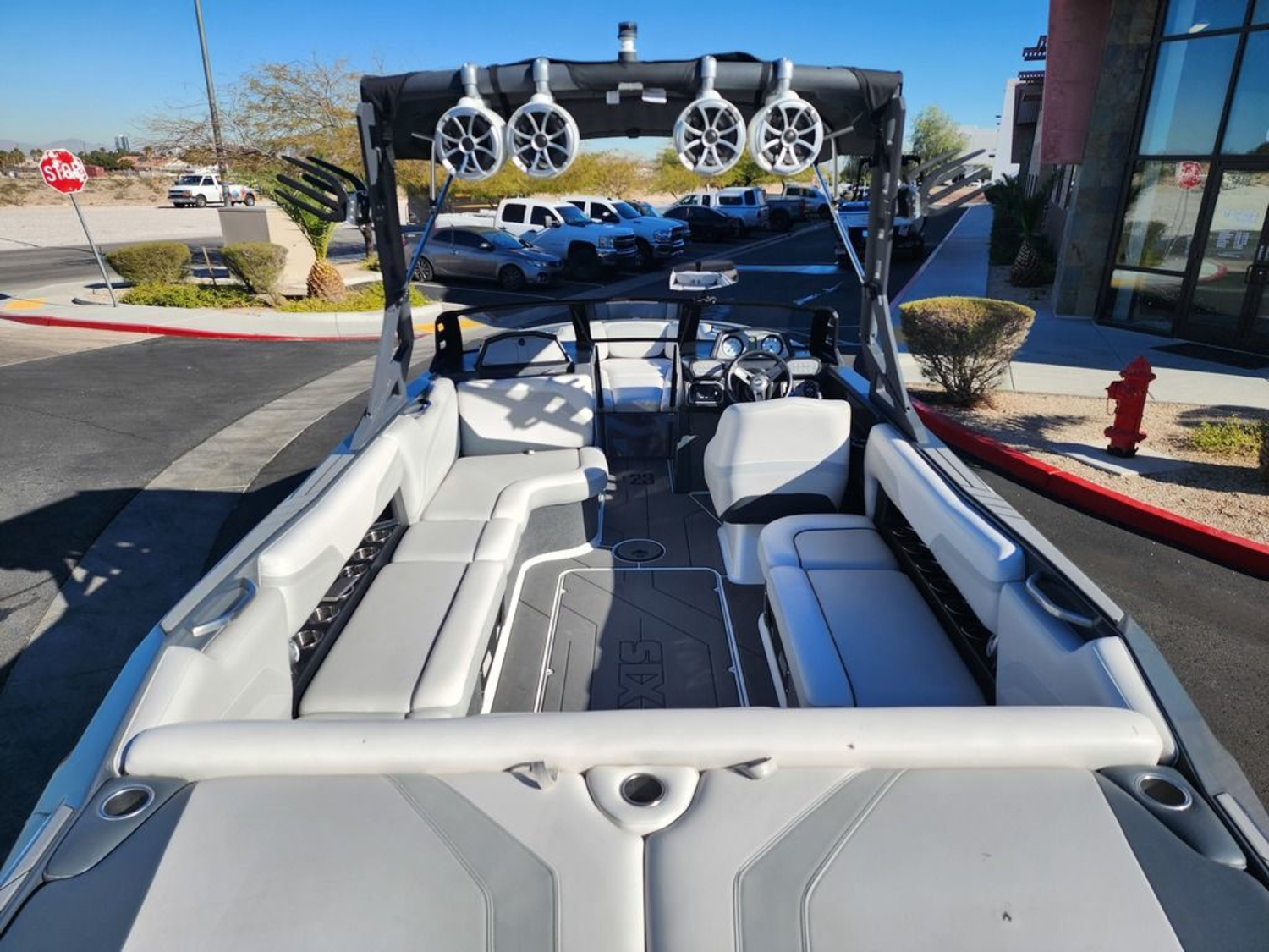 2018 Axis Wake Research T23