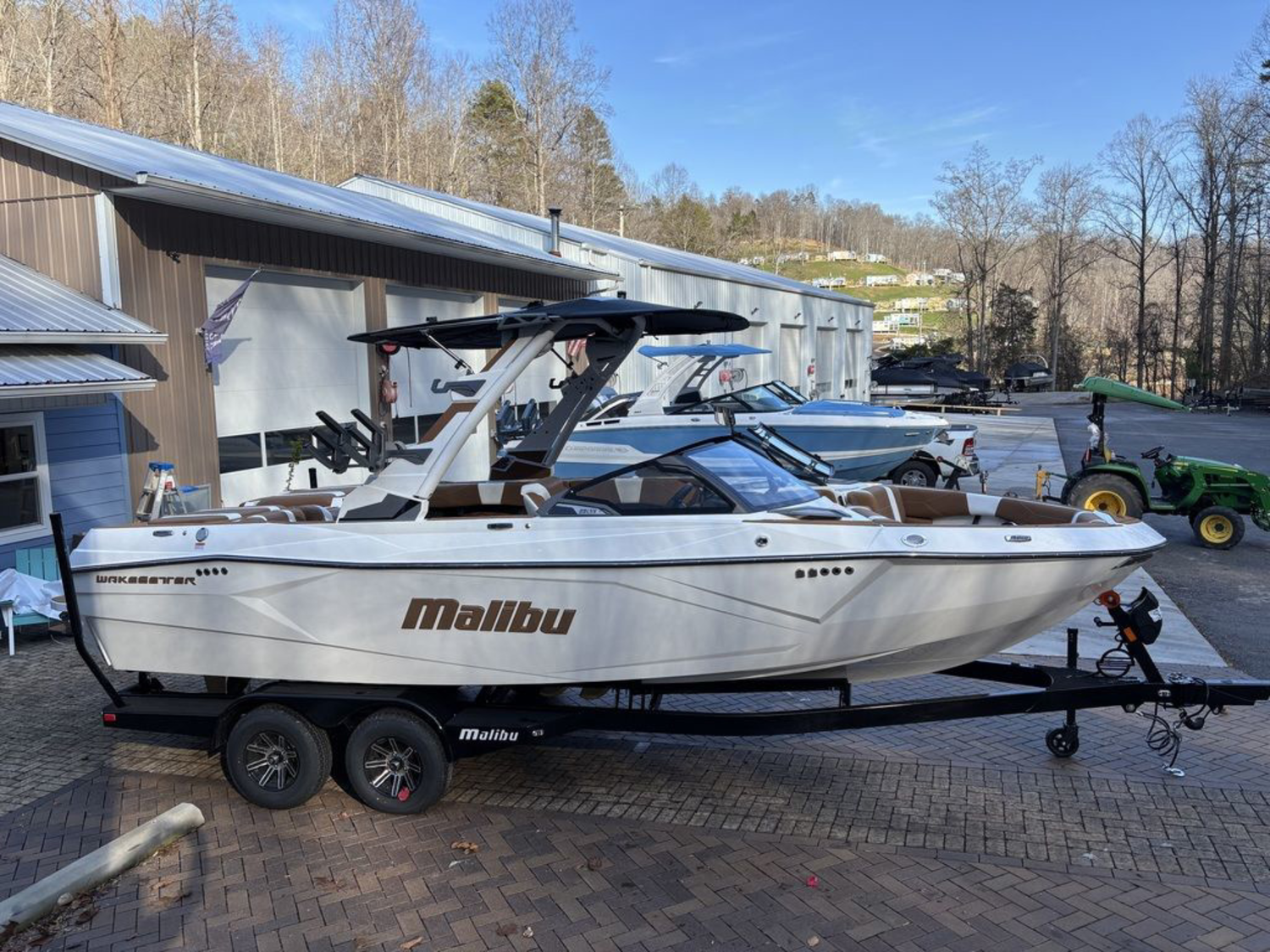 2026 Malibu Boats Wakesetter 23 LSV for sale in LA FOLLETTE, Tennessee