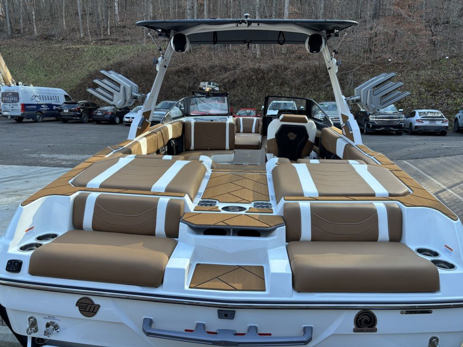 2026 Malibu Boats Wakesetter 23 LSV for sale in LA FOLLETTE, Tennessee