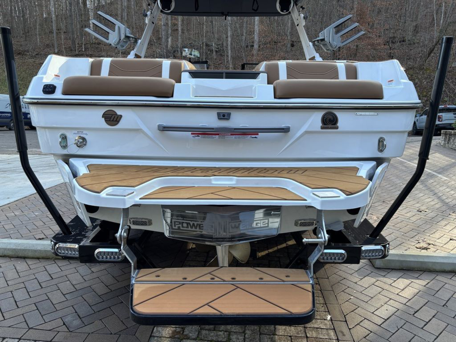 2026 Malibu Boats Wakesetter 23 LSV for sale in LA FOLLETTE, Tennessee