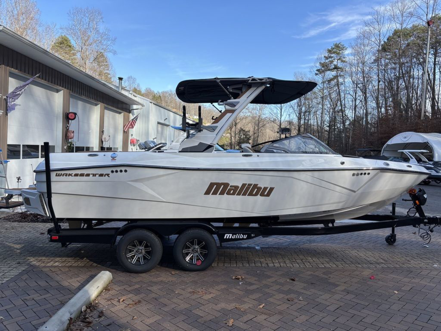 2026 Malibu Boats Wakesetter 23 LSV for sale in LA FOLLETTE, Tennessee