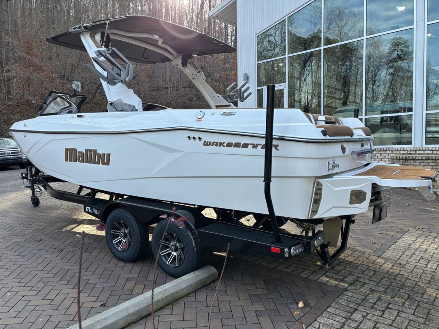 2026 Malibu Boats 23 LSV