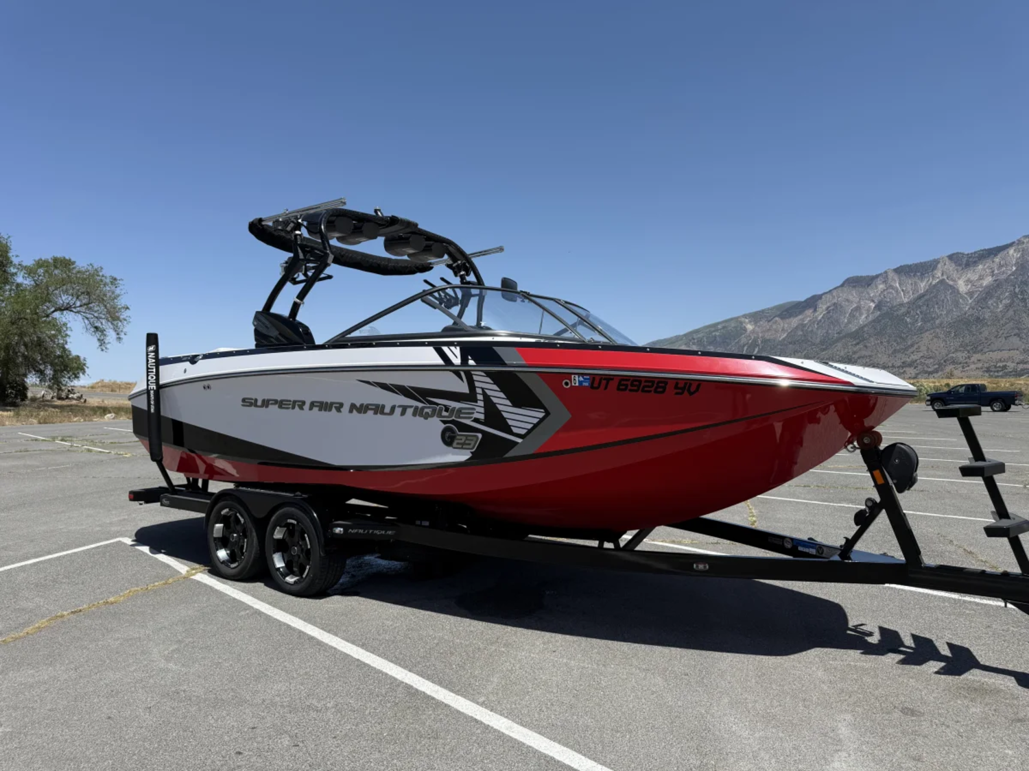 2015 Nautique Boats G23 for sale in Ogden, Utah