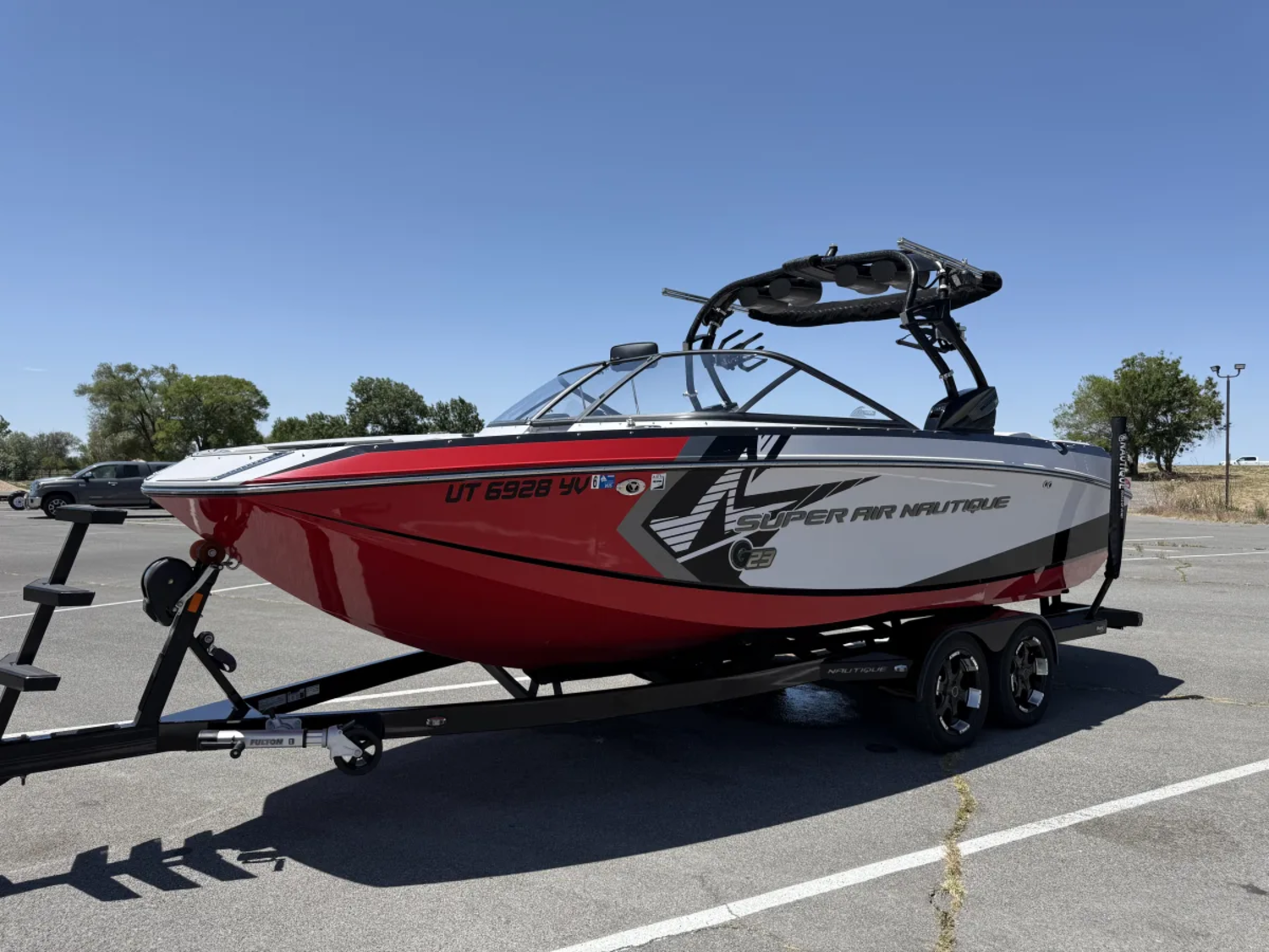 2015 Nautique Boats G23 for sale in Ogden, Utah