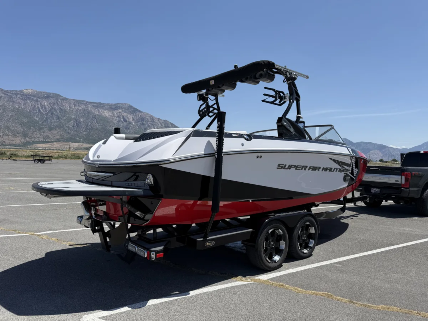 2015 Nautique Boats G23 for sale in Ogden, Utah