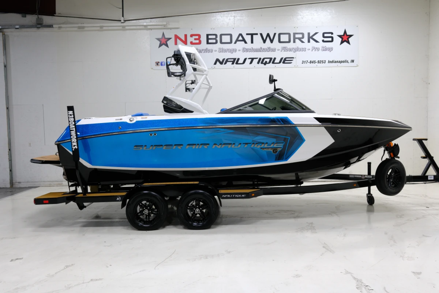2016 Nautique Boats G21 for sale in Indianapolis, Indiana