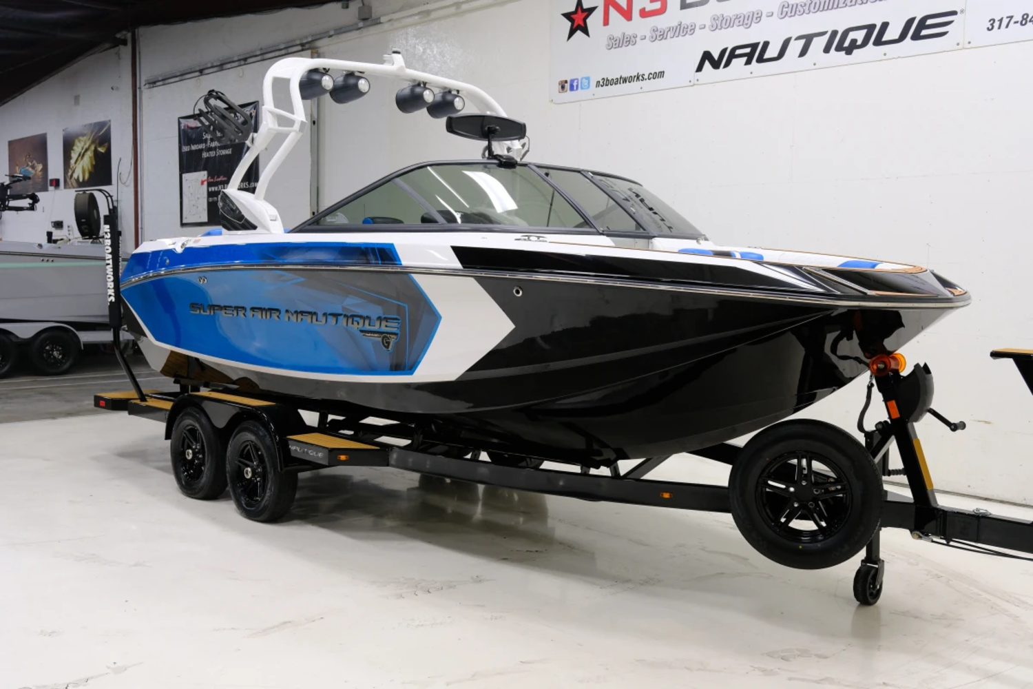 2016 Nautique Boats G21 for sale in Indianapolis, Indiana