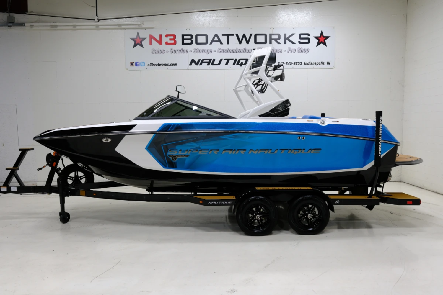 2016 Nautique Boats G21 for sale in Indianapolis, Indiana