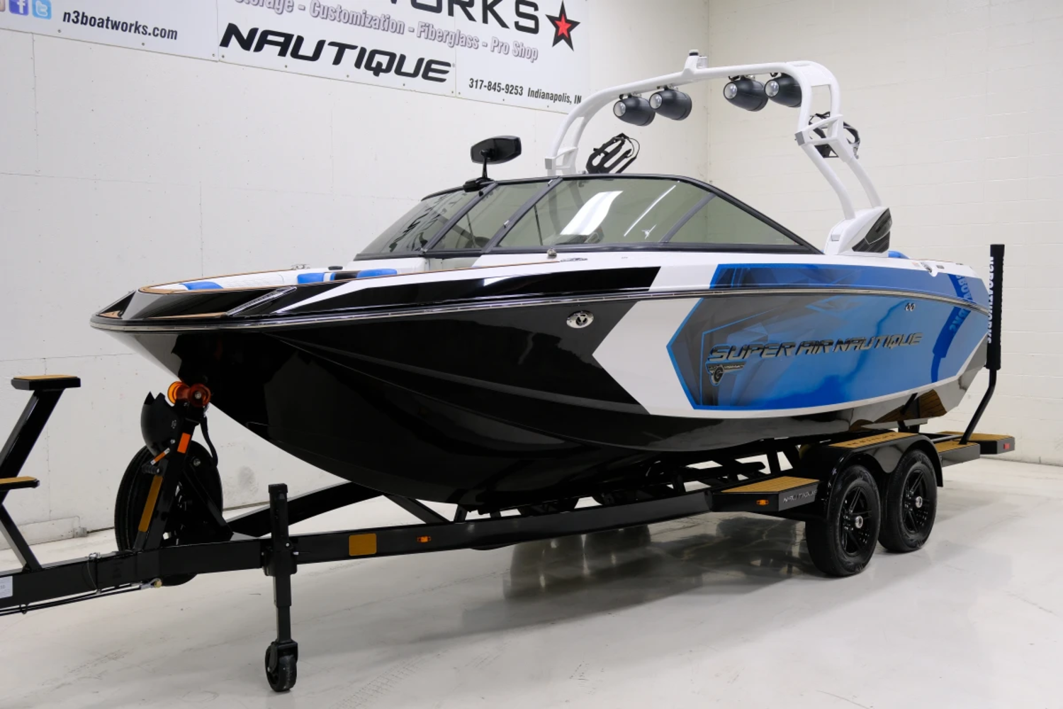 2016 Nautique Boats G21 for sale in Indianapolis, Indiana