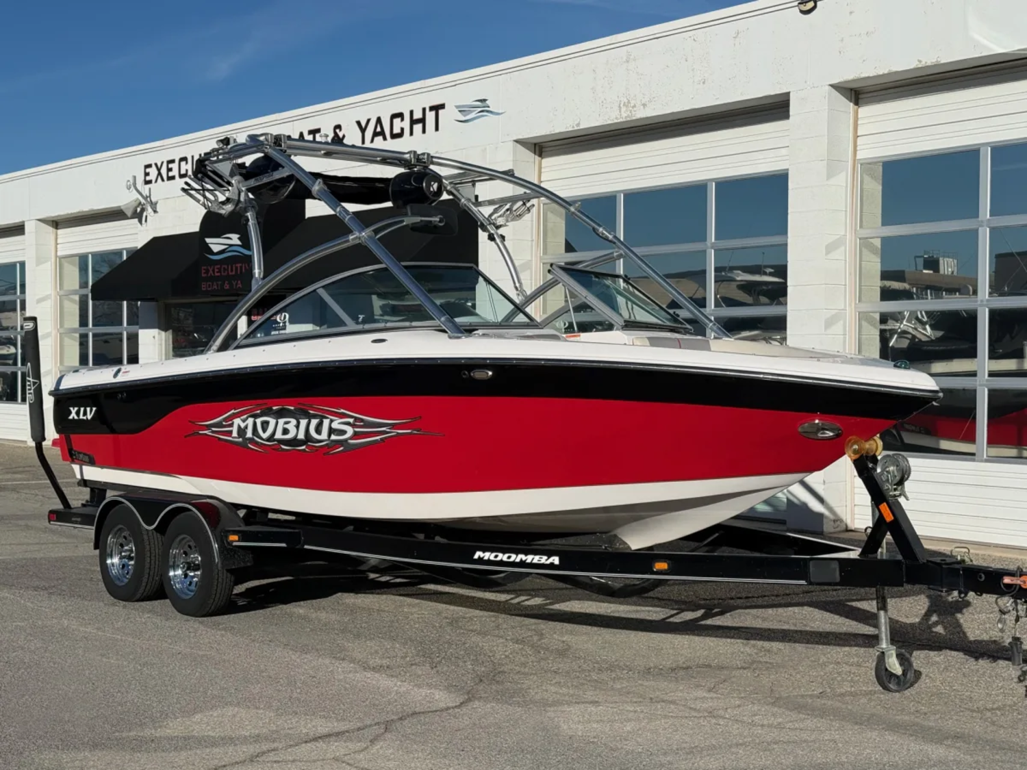 2006 Moomba Boats Mobius XLV for sale in Salt Lake City, Utah