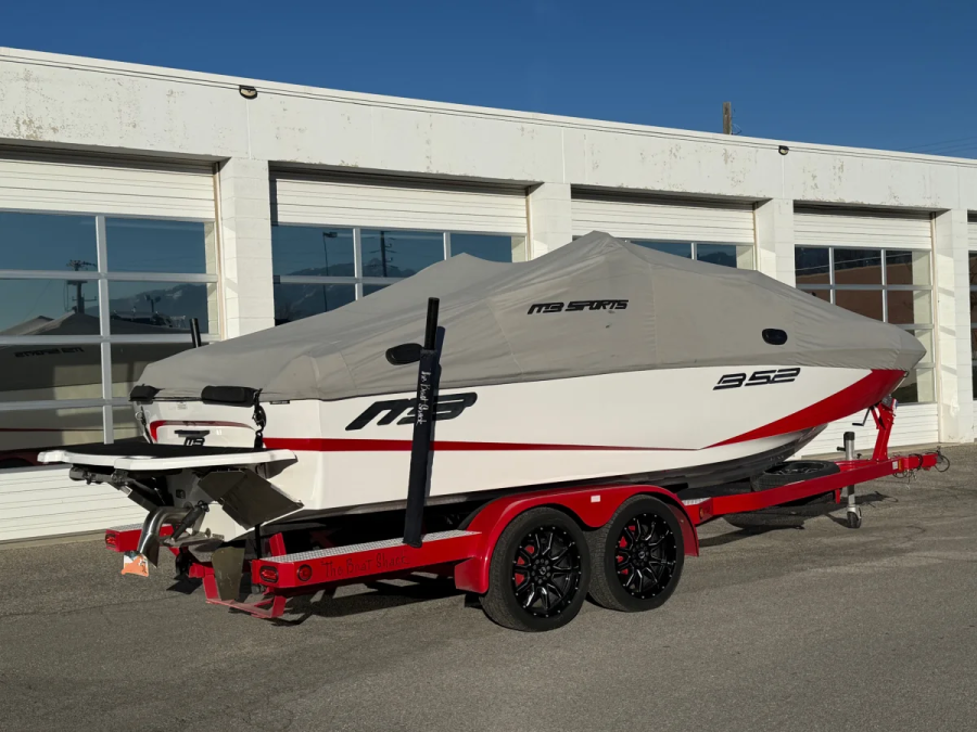 2020 MB Sports Boats B52 23 for sale in Salt Lake City, Utah