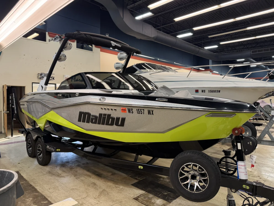 2023 Malibu Boats Wakesetter 22 LSV for sale in Shawano, Wisconsin