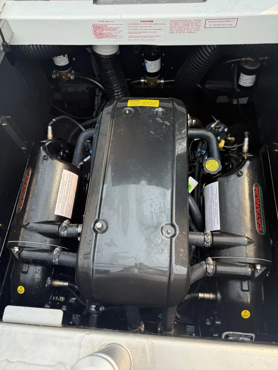 2017 Supreme Boats S202 for sale in Shawano, Wisconsin