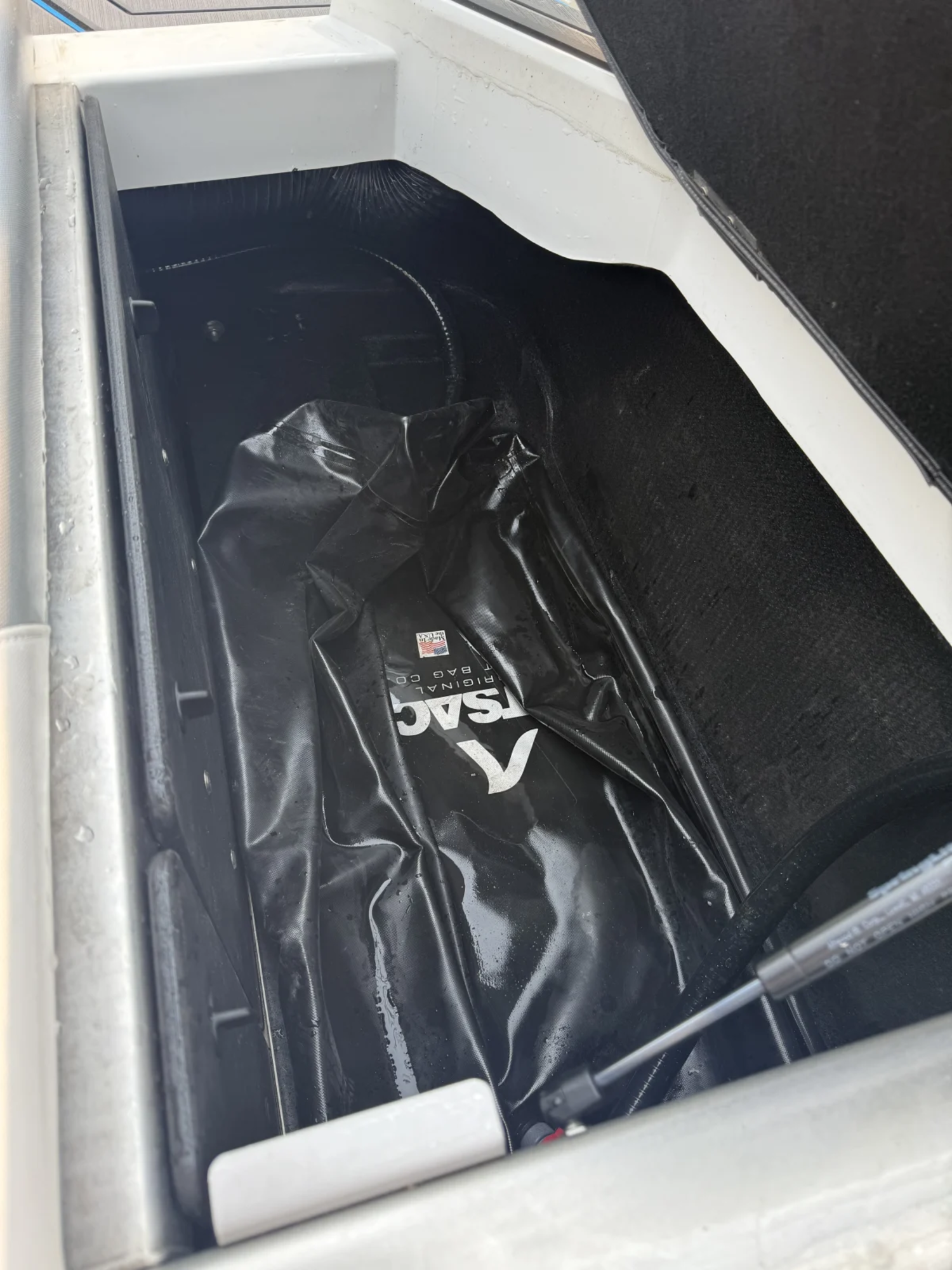 2017 SUPREME S202 Wake boat 