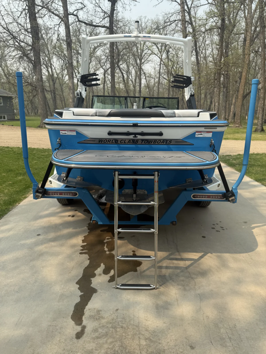 2017 Supreme Boats S202 for sale in Shawano, Wisconsin