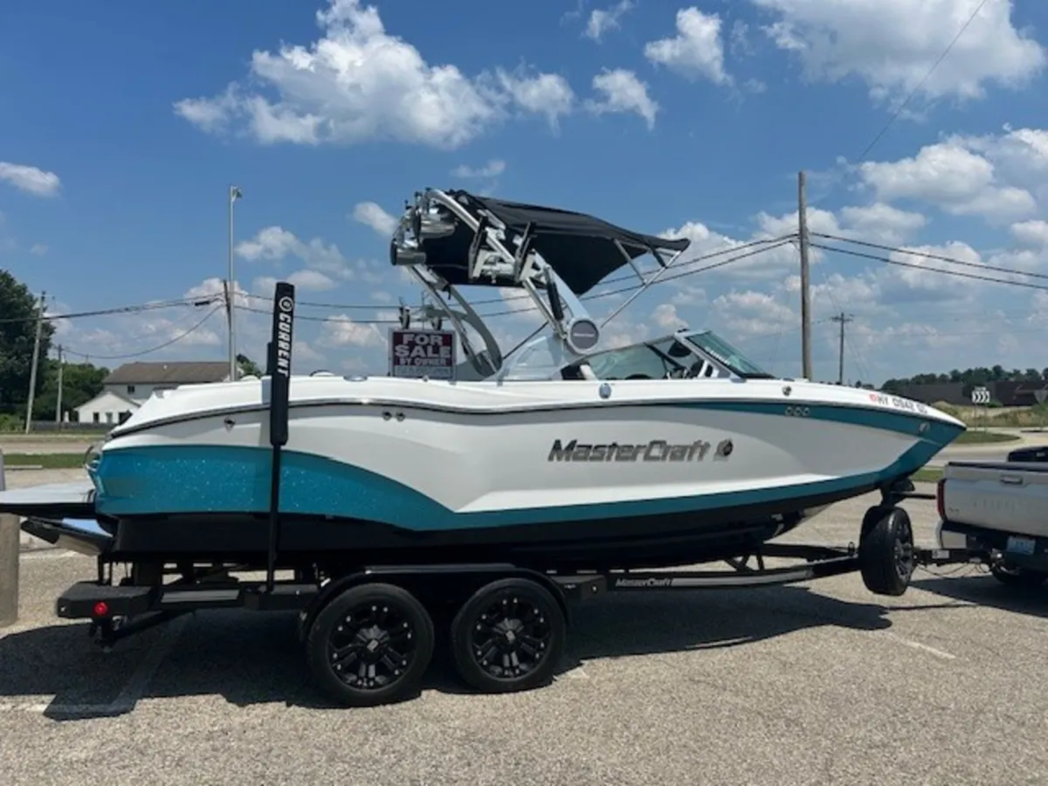 2021 MasterCraft X22