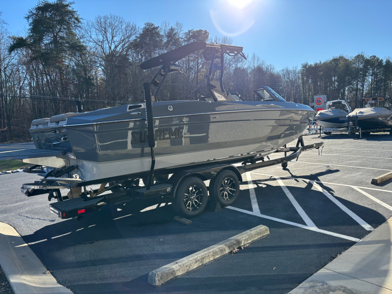 2026 Supreme Boats S240