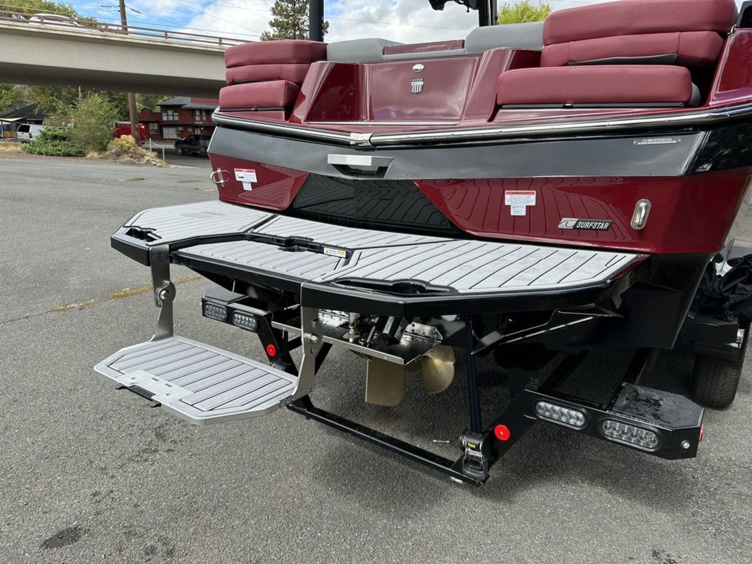 2024 Mastercraft XT25