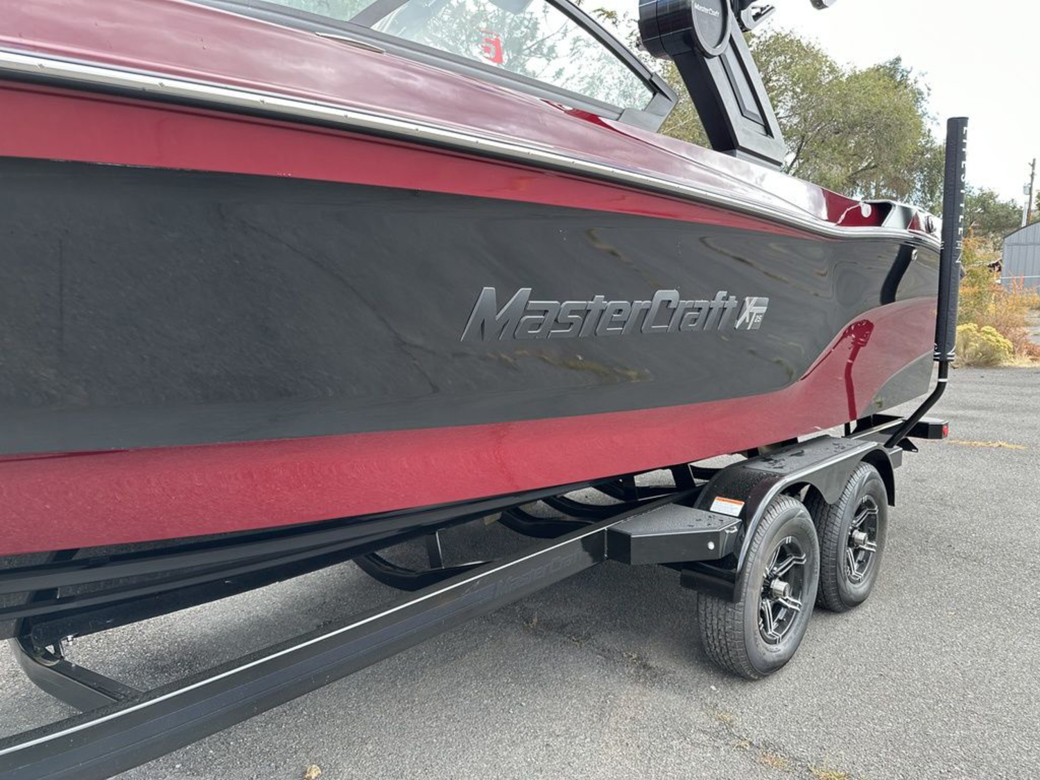 2024 Mastercraft XT25