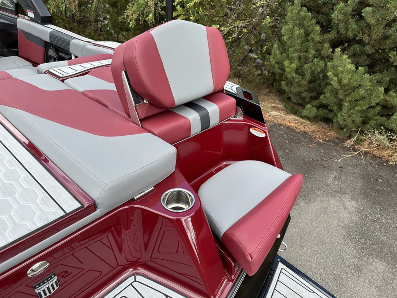 2024 Mastercraft XT25