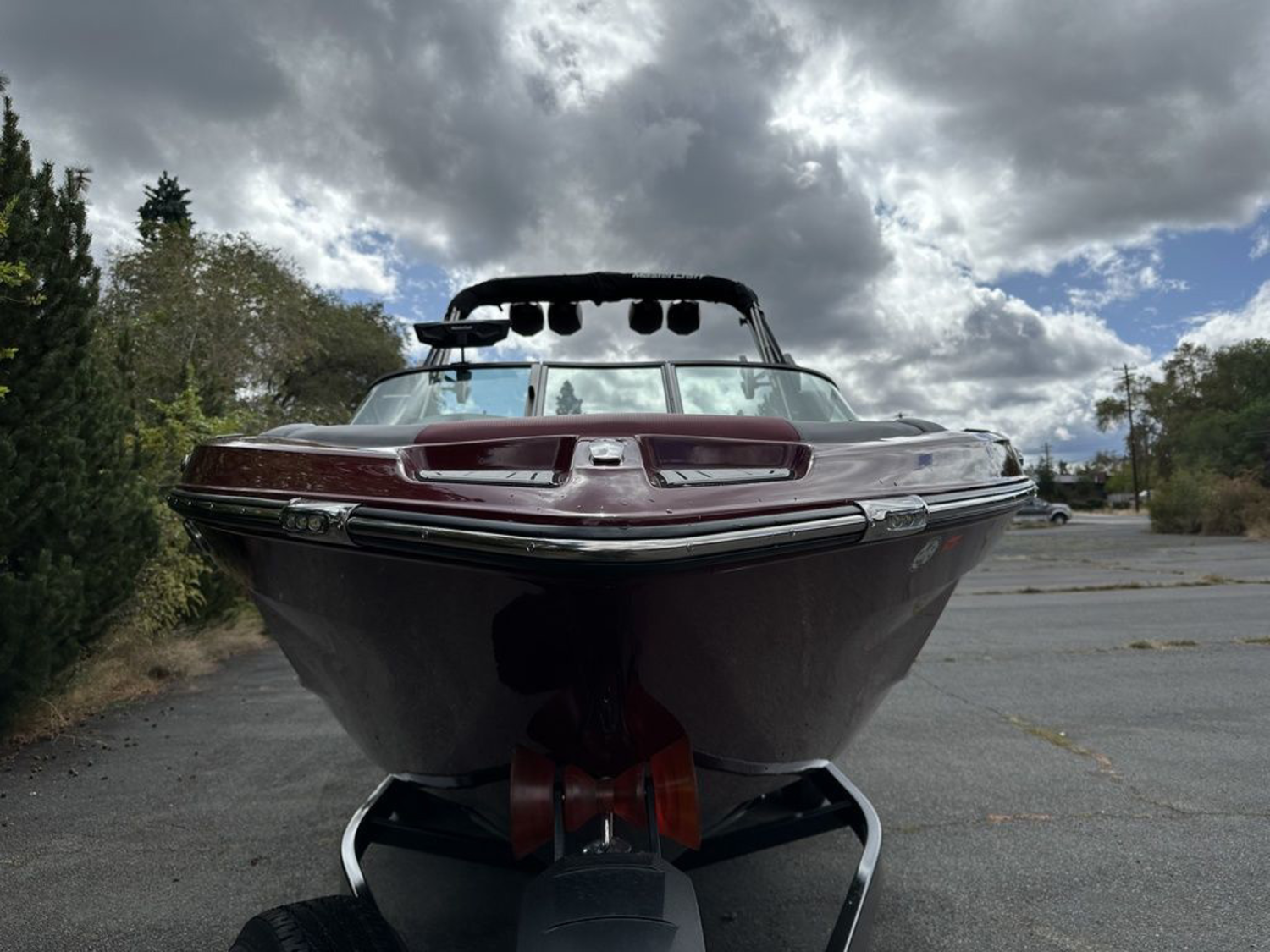 2024 Mastercraft XT25