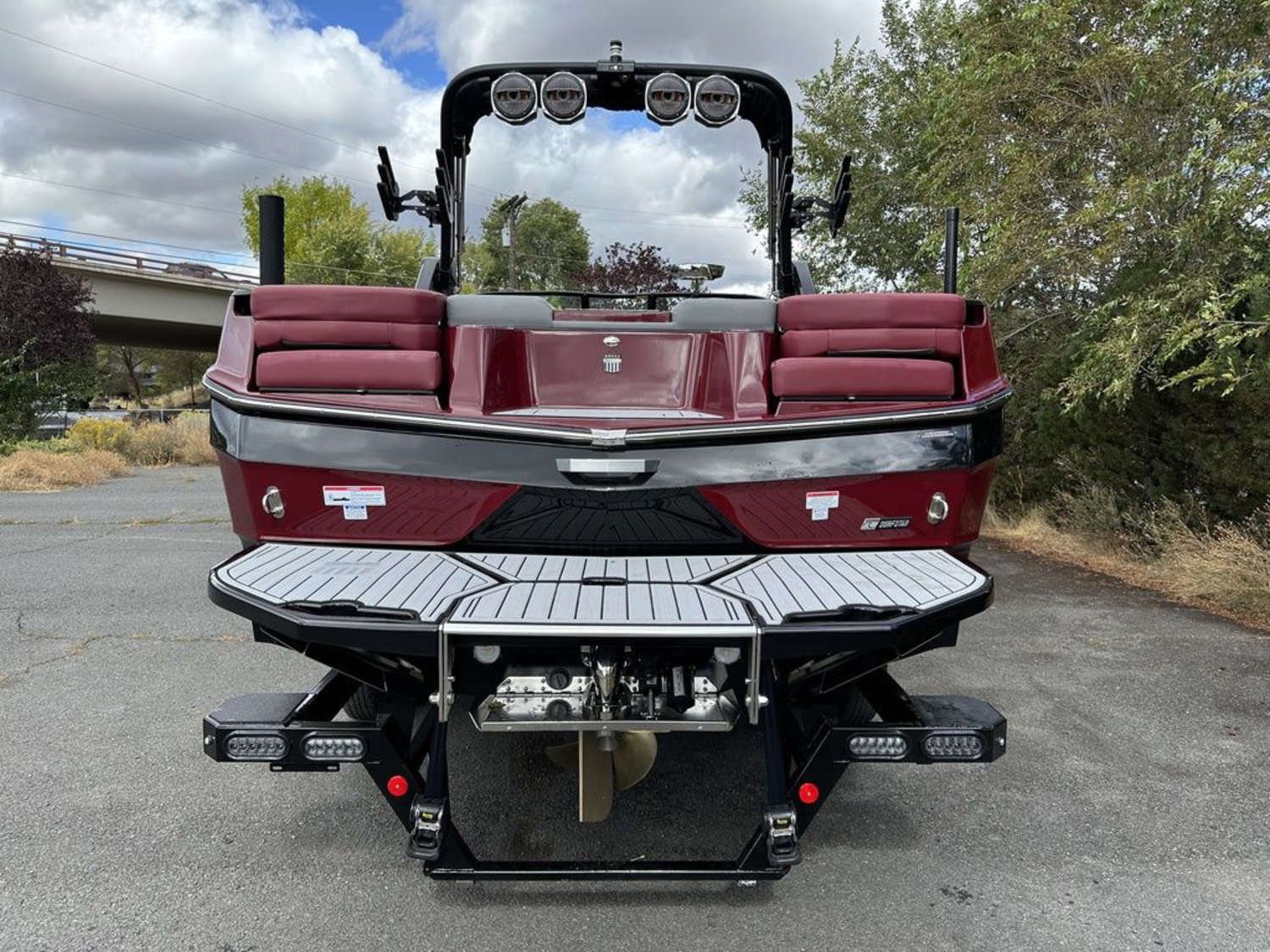 2024 Mastercraft XT25