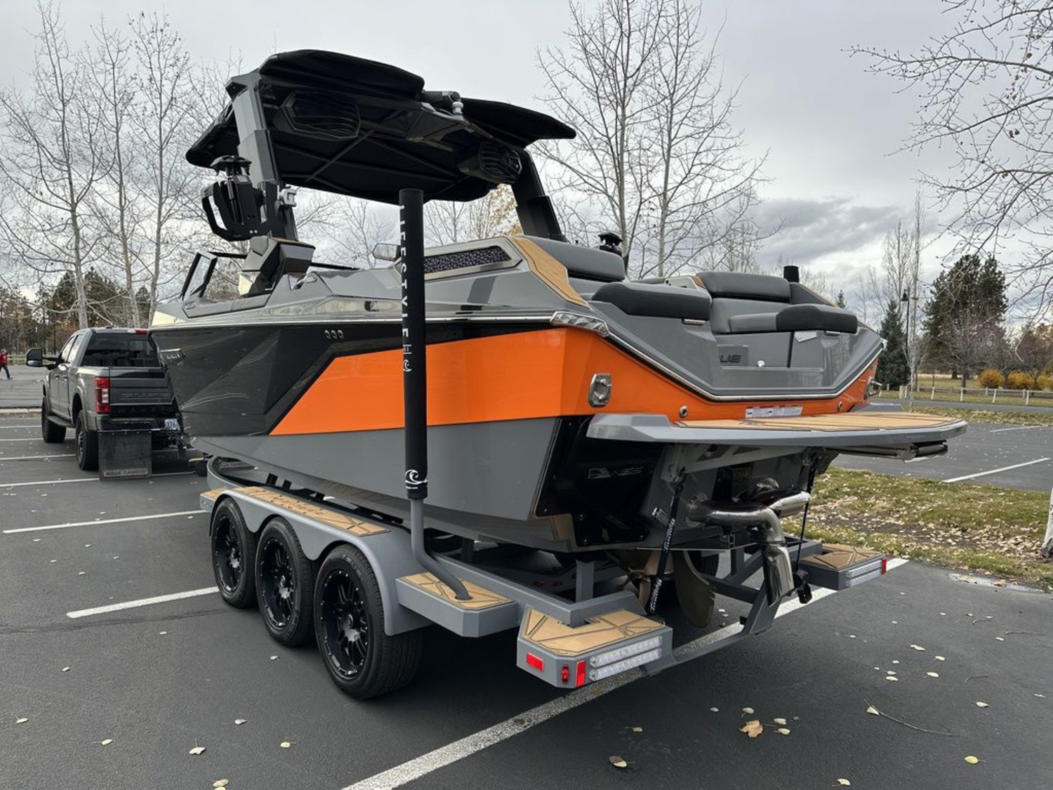 2024 Nautique Boats G23 Paragon for sale in Bend, Oregon