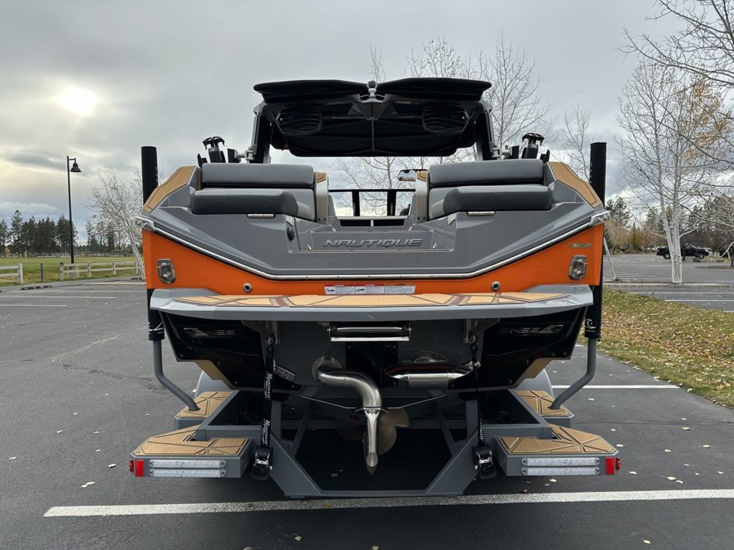 2024 Nautique Boats G23 Paragon for sale in Bend, Oregon