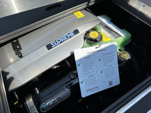 2025 Supreme Boats S220 for sale in Bend, Oregon