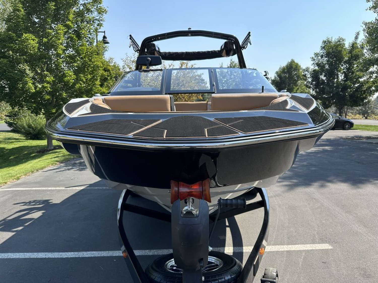 2025 Supreme Boats S220