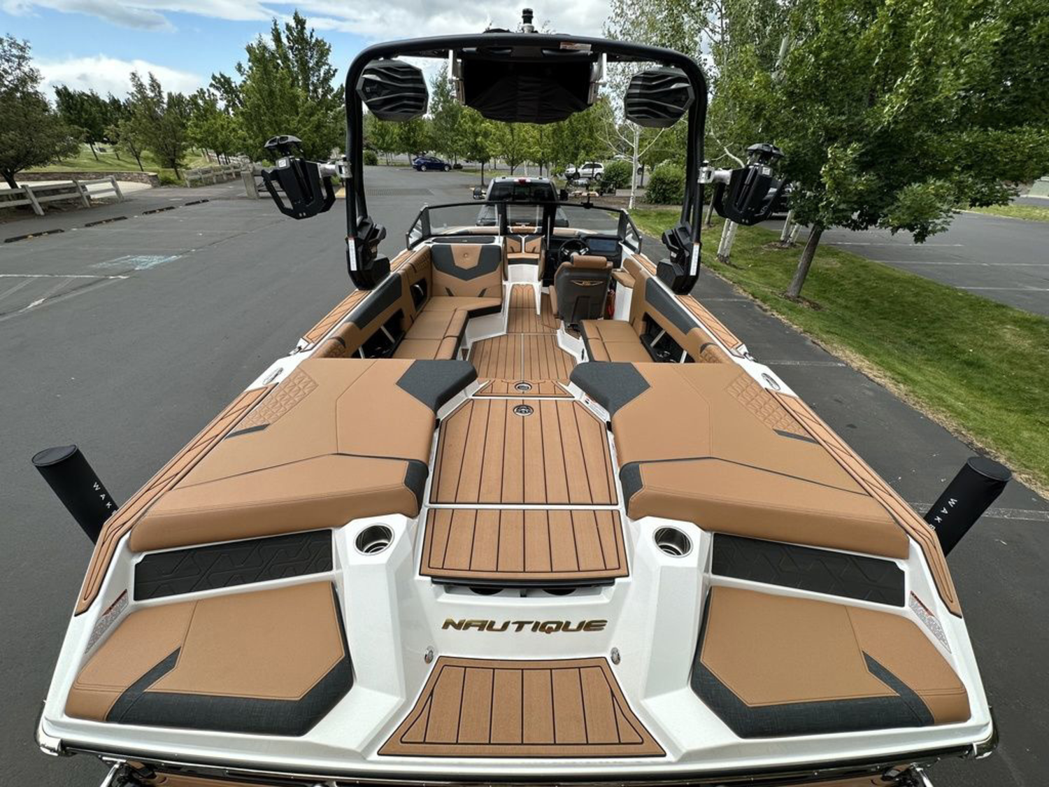 2025 Nautique Boats GS22 for sale in Bend, Oregon