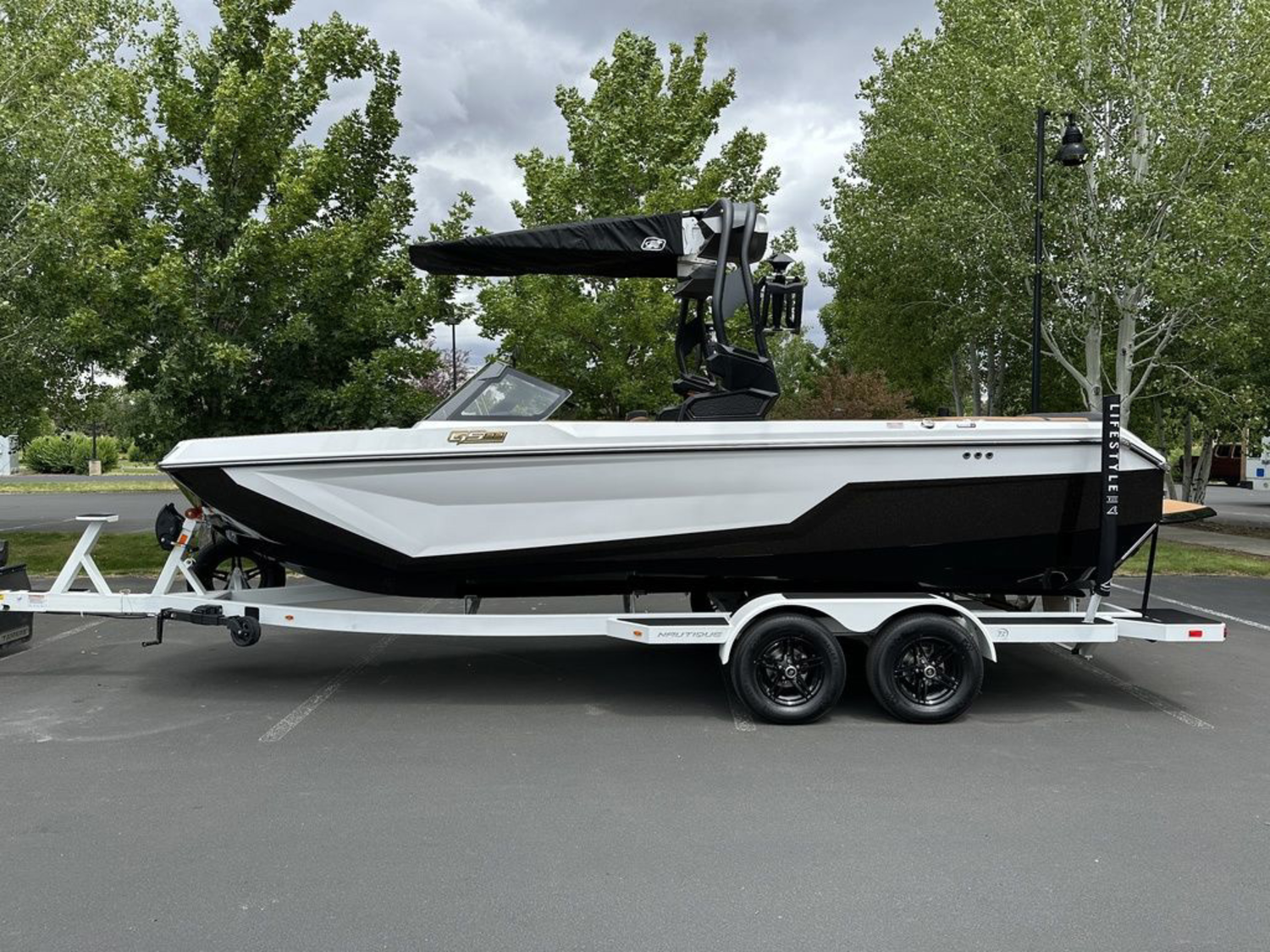 2025 Nautique Boats GS22 for sale in Bend, Oregon