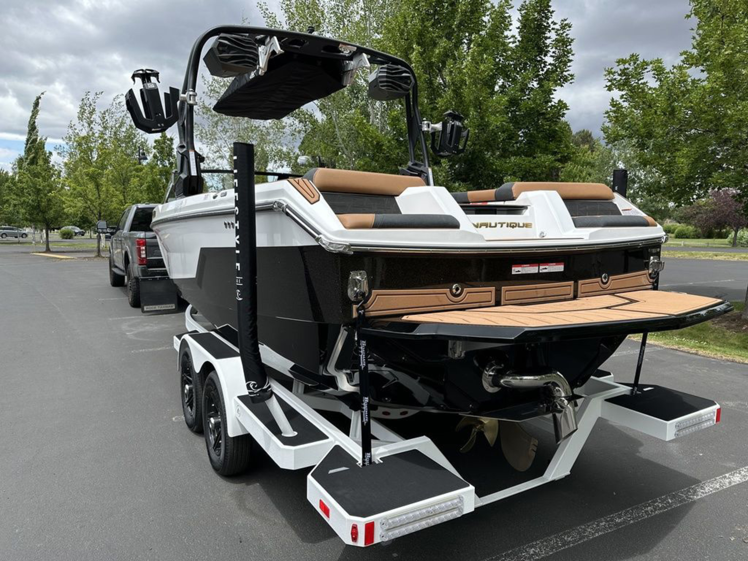 2025 Nautique Boats GS22 for sale in Bend, Oregon