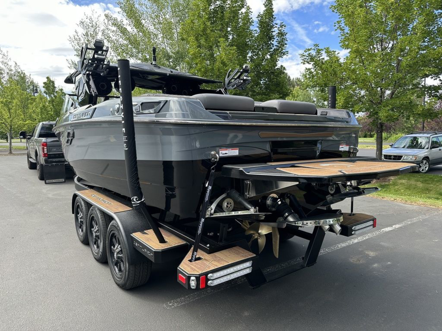 2025 Centurion Boats Ri245 for sale in Bend, Oregon