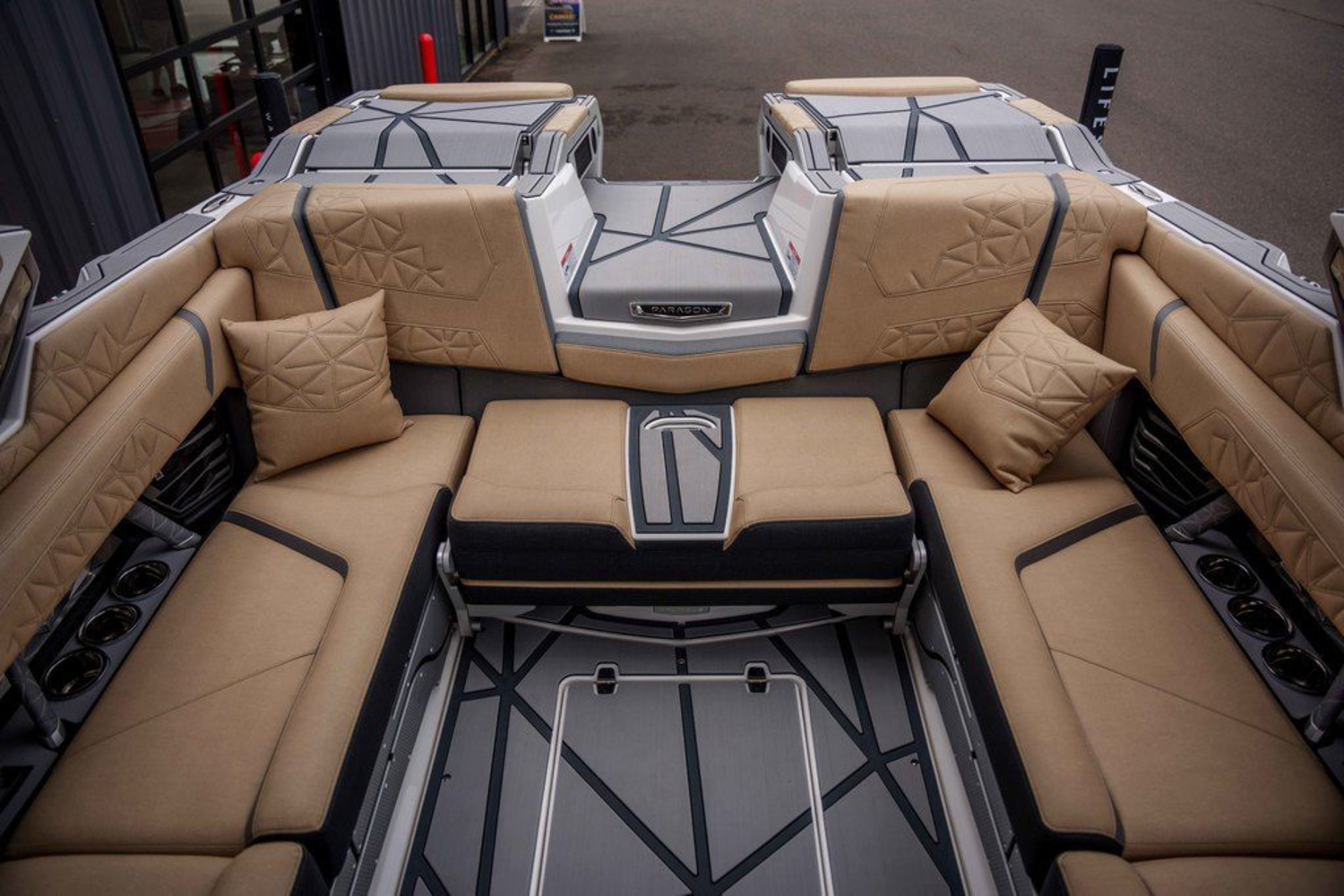 2026 Nautique G23 Paragon