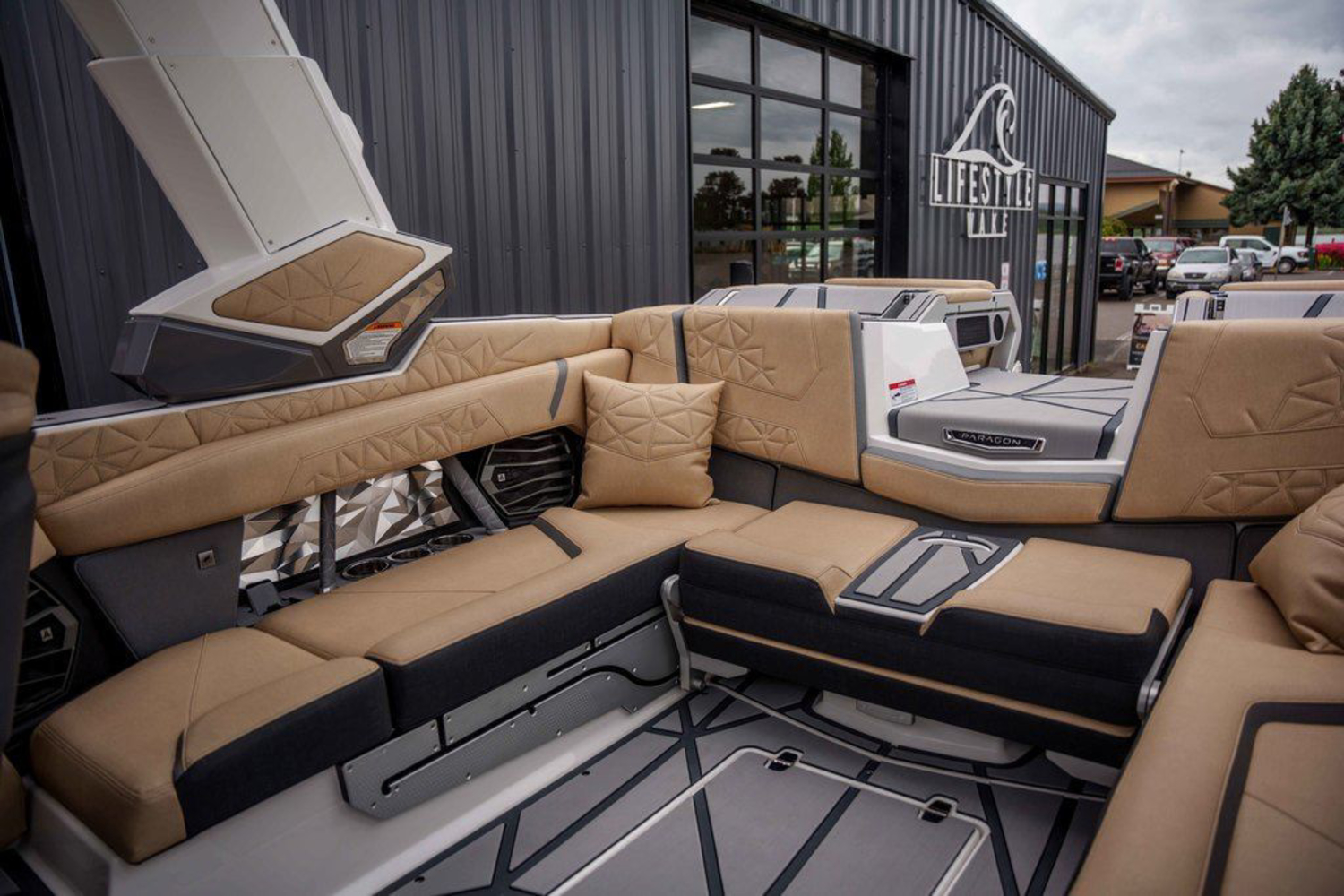 2026 Nautique G23 Paragon