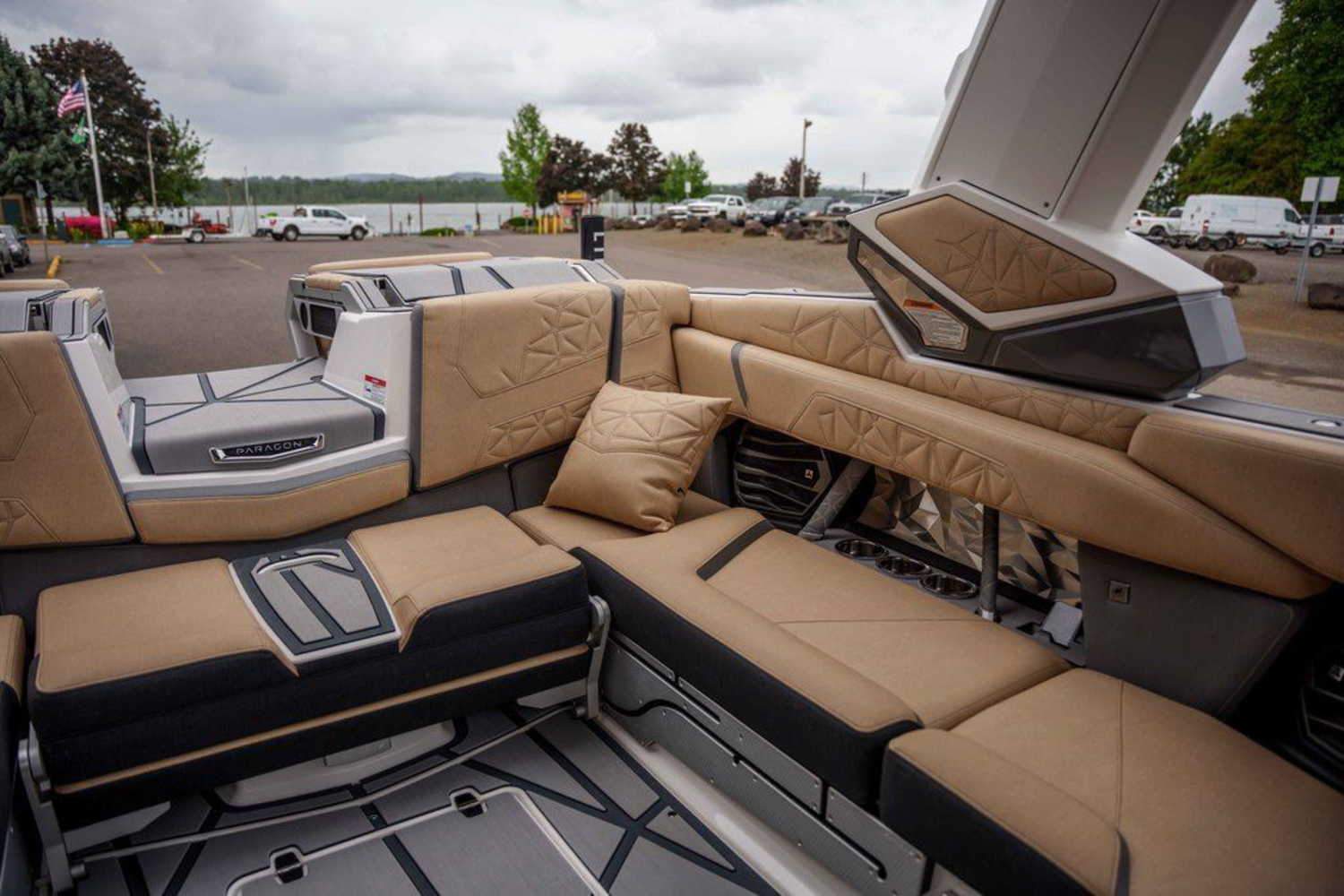 2026 Nautique G23 Paragon