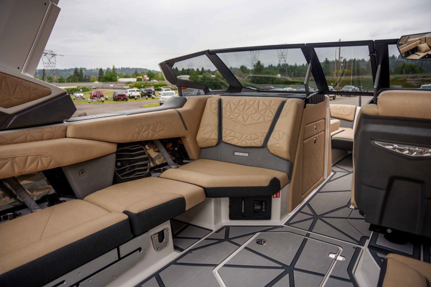 2026 Nautique G23 Paragon
