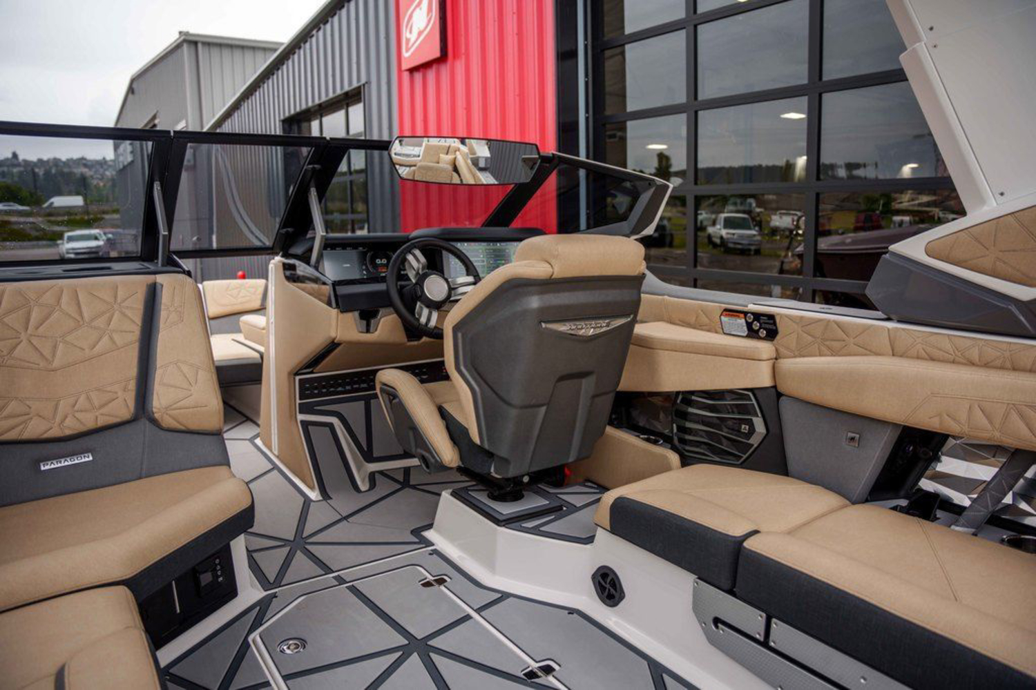 2026 Nautique G23 Paragon
