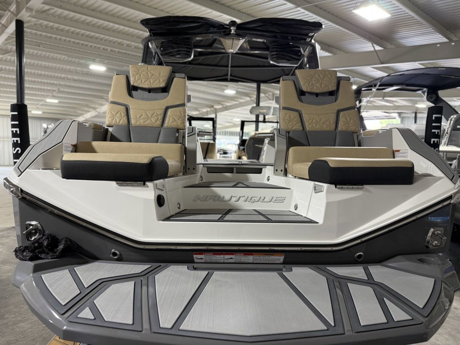 2026 Nautique G23 Paragon