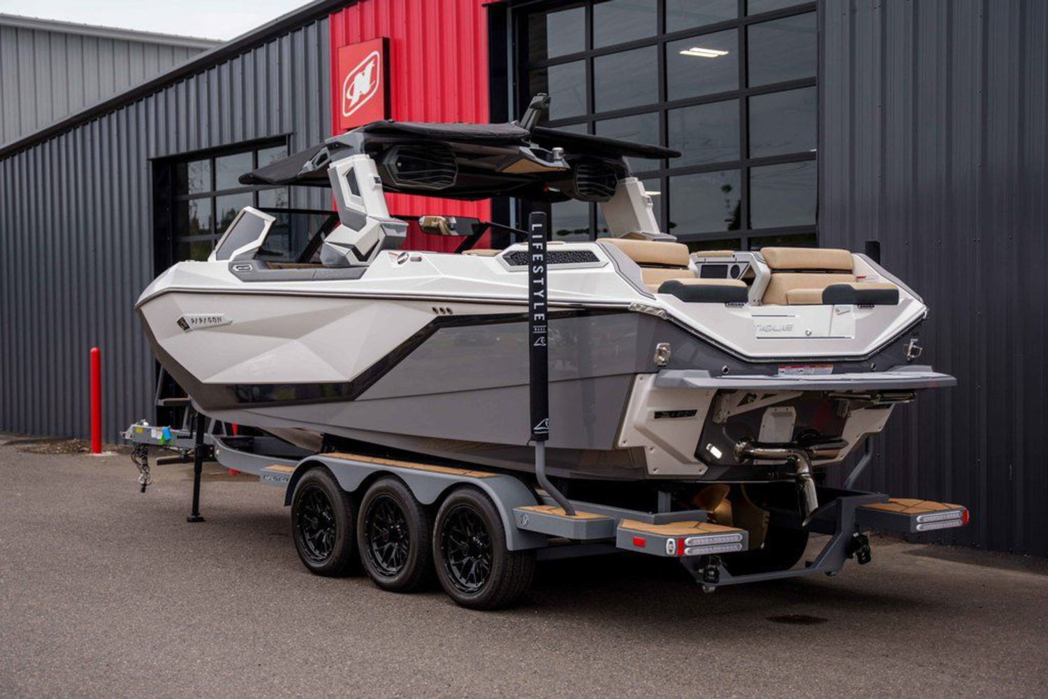 2026 Nautique G23 Paragon