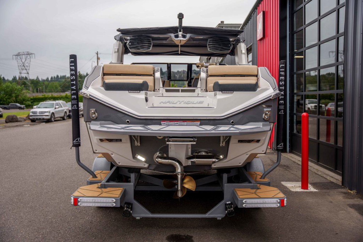 2026 Nautique G23 Paragon