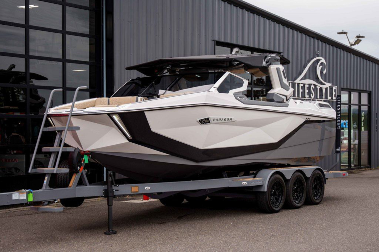 2026 Nautique G23 Paragon