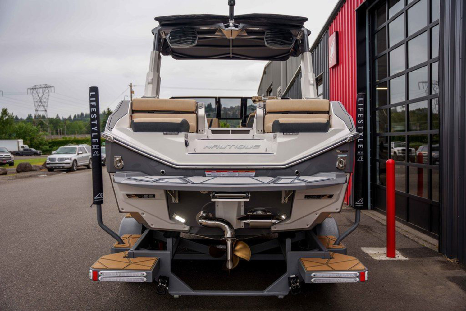 2026 Nautique G23 Paragon
