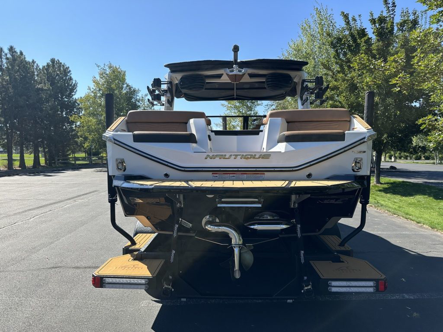 2026 Nautique Super Air Nautique G23