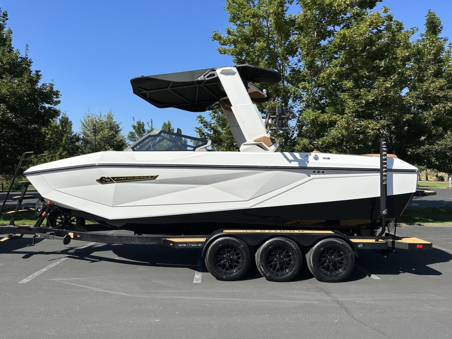2026 Nautique Super Air Nautique G23